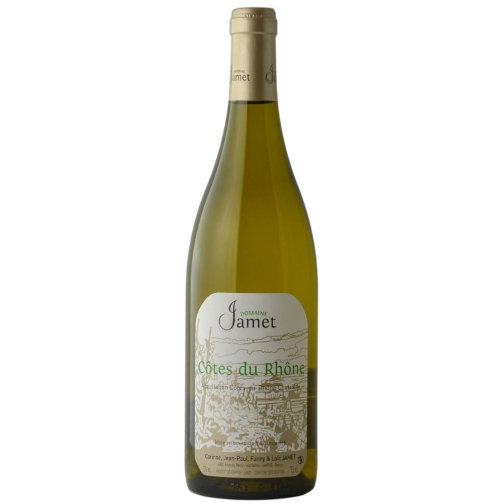Domaine Jean Paul Jamet Cotes du Rhone Blanc 2024