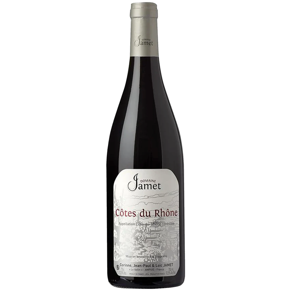 Domaine Jean Paul Jamet Cotes du Rhone Rouge 2024