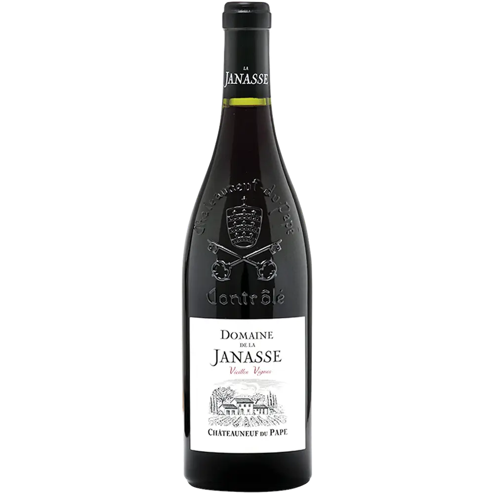 Janasse Chateauneuf-du-Pape Vieilles Vignes 2021
