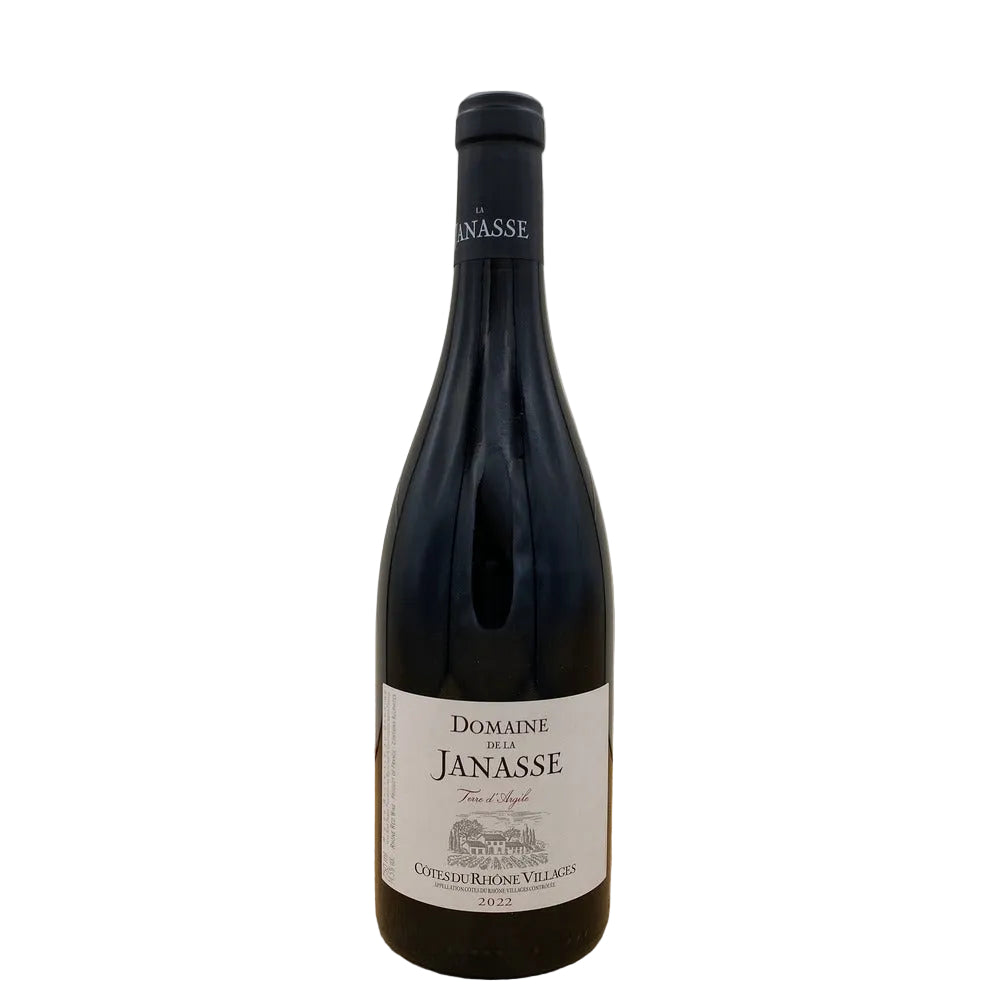 Janasse Cotes du Rhone Villages Terre d'Argile 2022