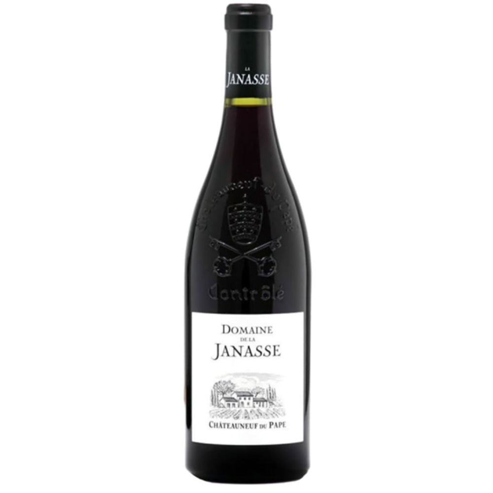 Janasse Chateauneuf du Pape Tradition 2021