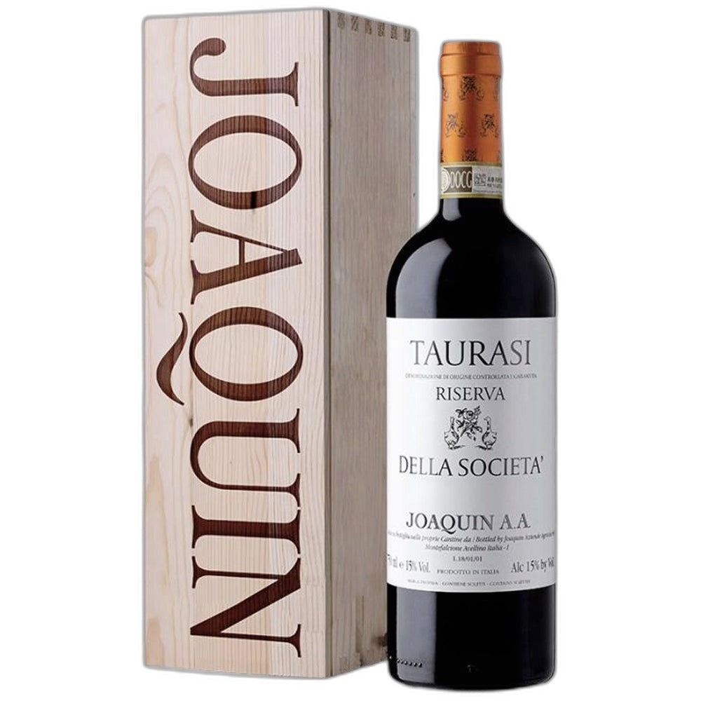 Joaquin 'Della Società' Taurasi Riserva 2015