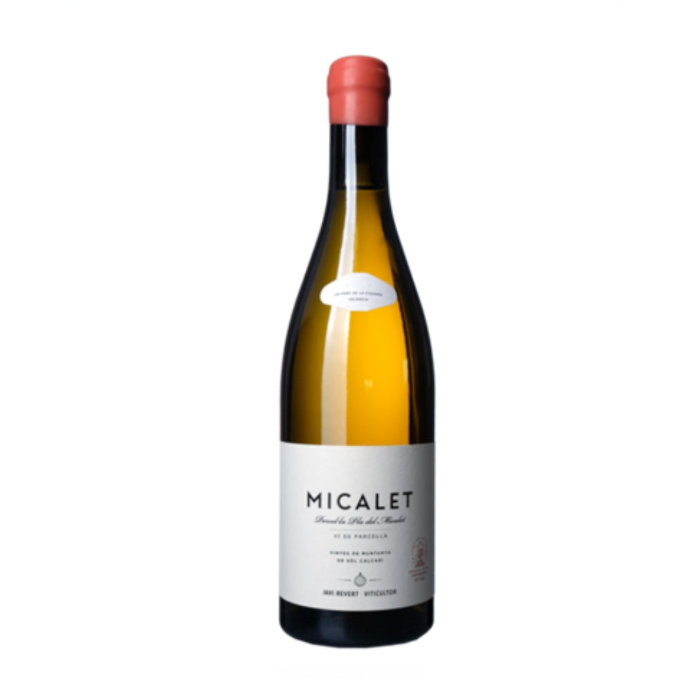 Javi Revert Micalet White 2023