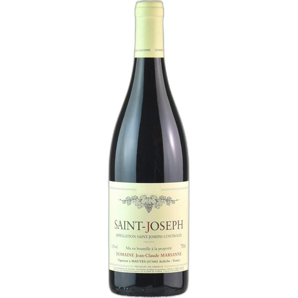 Jean-Claude Marsanne Saint-Joseph 2023