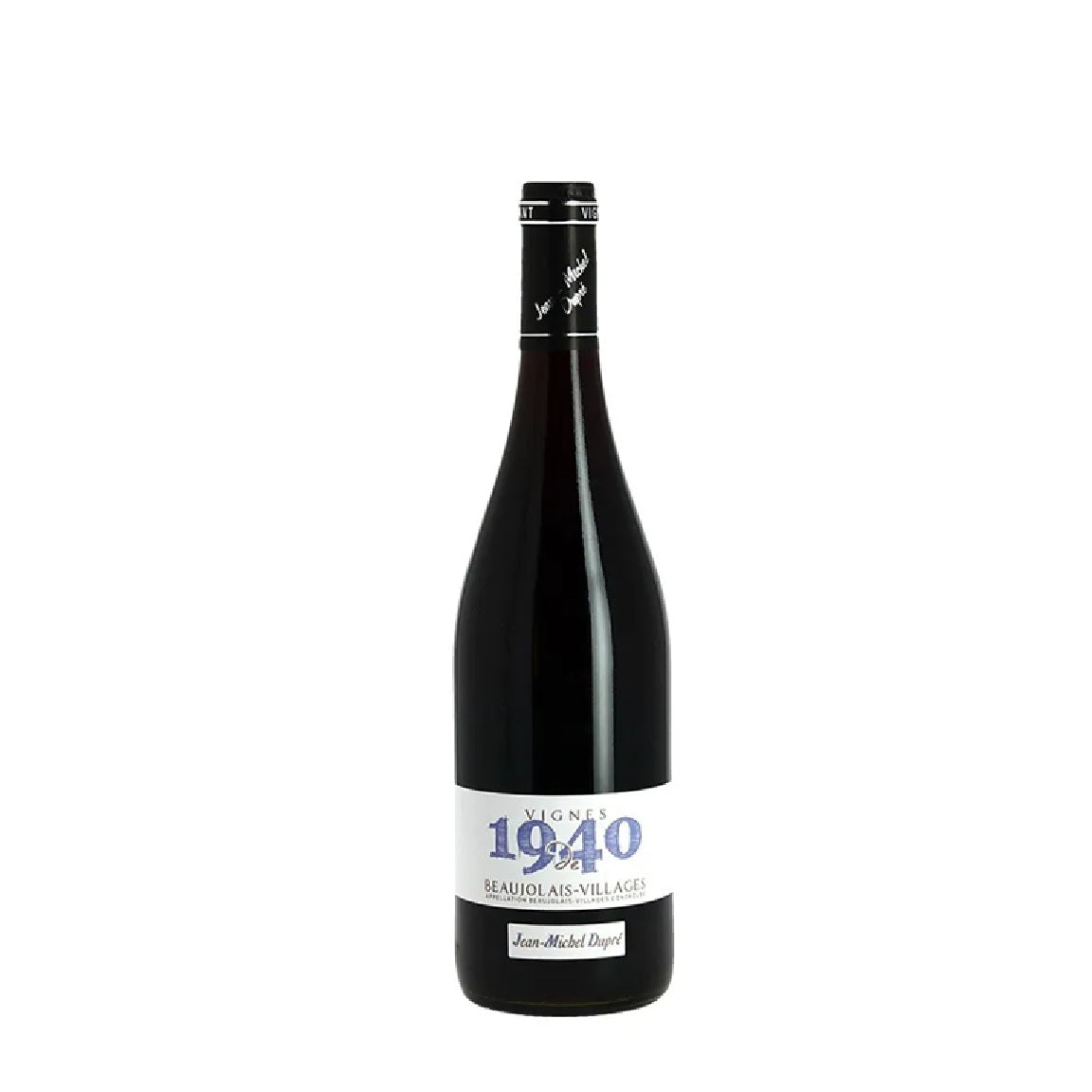Jean-Michel Dupre Vignes de 1940 Beaujolais Village 2023