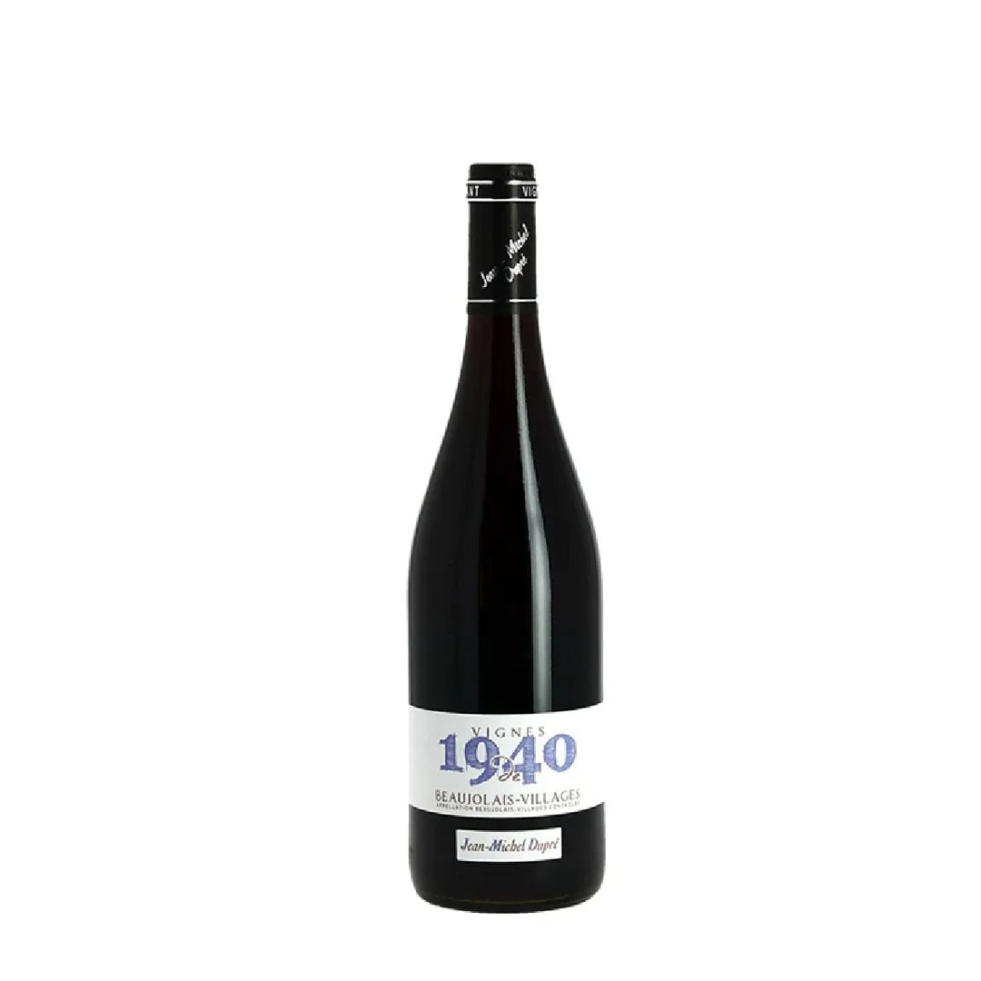 Jean-Michel Dupre Vignes de 1940 Beaujolais Village 2023