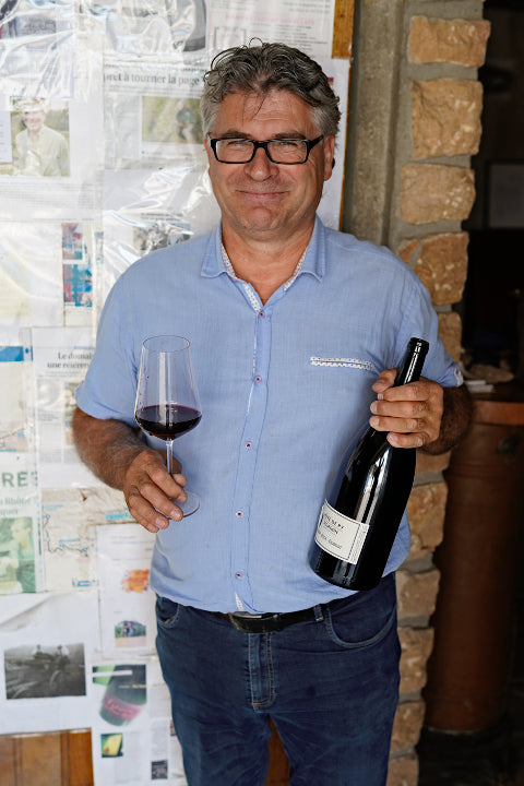 Jean-Paul Dubost Beaujolais-Lantignie 2025