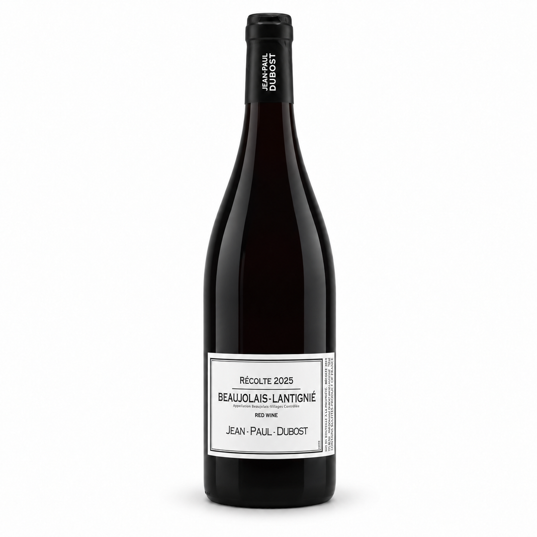 Jean-Paul Dubost Beaujolais-Lantignie 2025