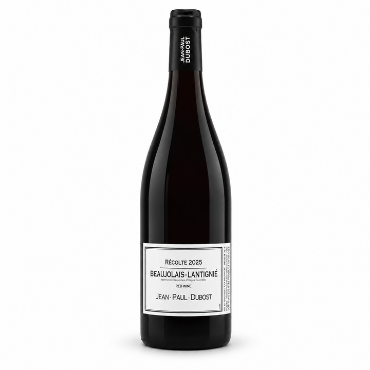 Jean-Paul Dubost Beaujolais-Lantignie 2025
