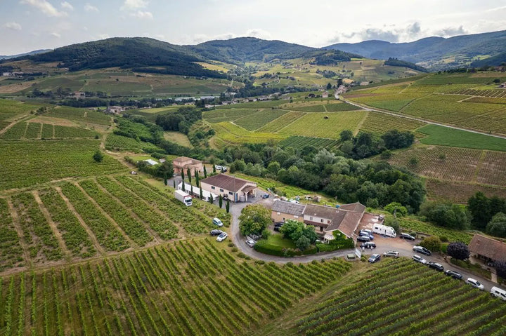 Jean-Paul Dubost Beaujolais-Lantignie 2025