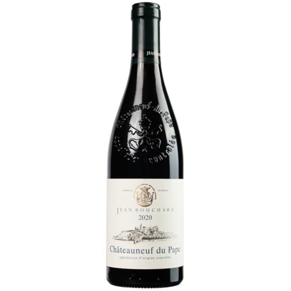 Jean Bouchard Chateauneuf du Pape 2020 – Wine Solutions