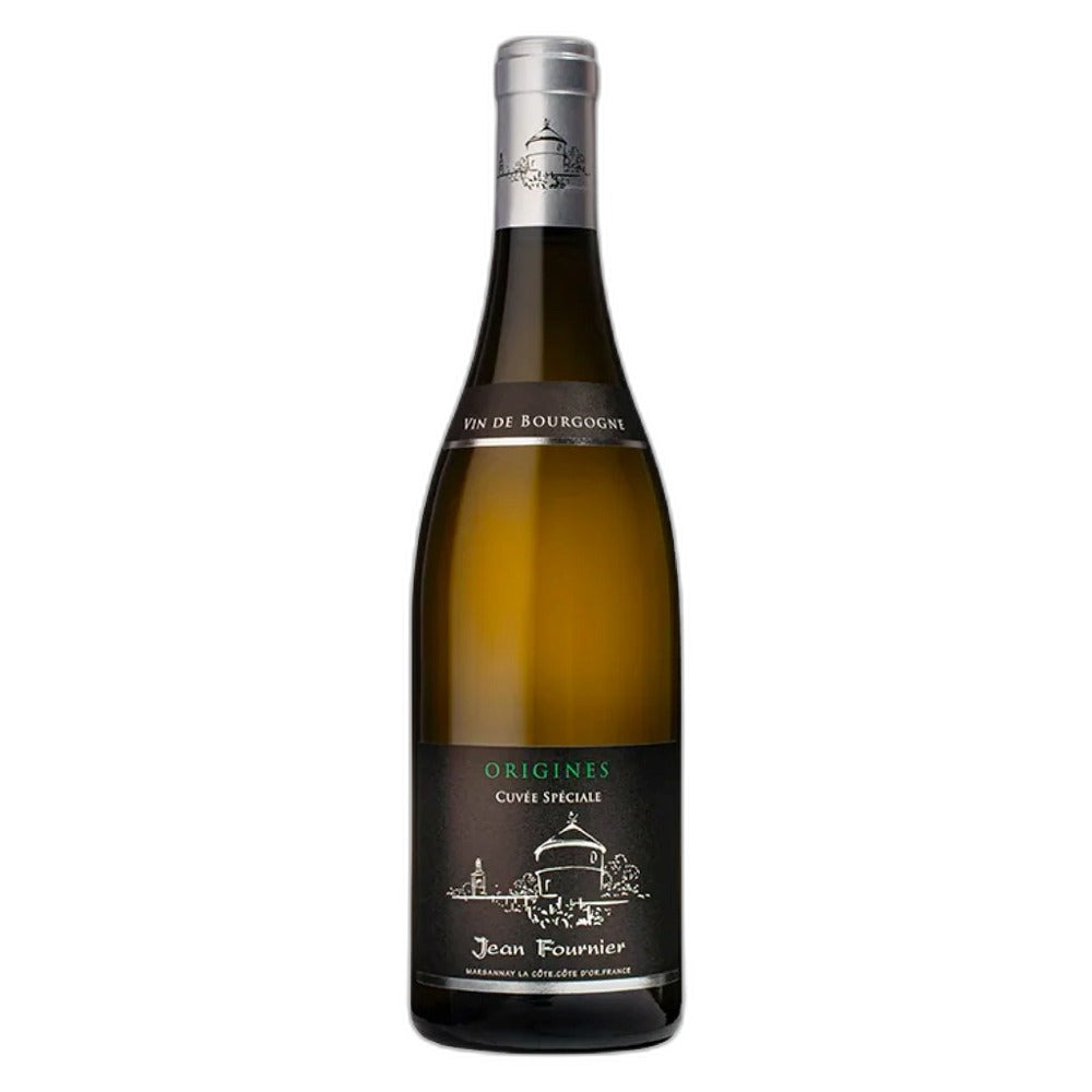 Domaine Jean Fournier Origine Bourgogne Blanc 2022 | WHITE