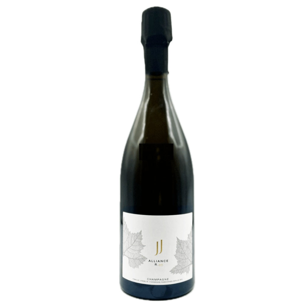 Jean Josselin Alliance Extra Brut NV – Wine Solutions