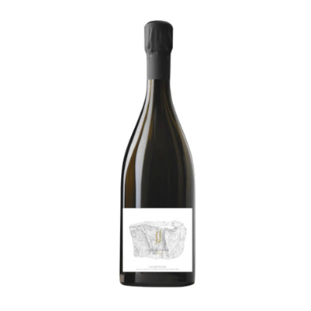 Jean Josselin 'Les Blancs' Blanc de Blancs Extra Brut NV – Wine