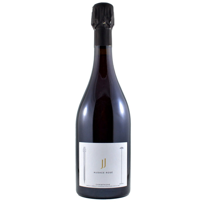 J Josselin Rose Audace Champagne NV
