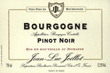 Jean Luc Joillot Bourgogne Cote d`Or Pinot Noir 2022