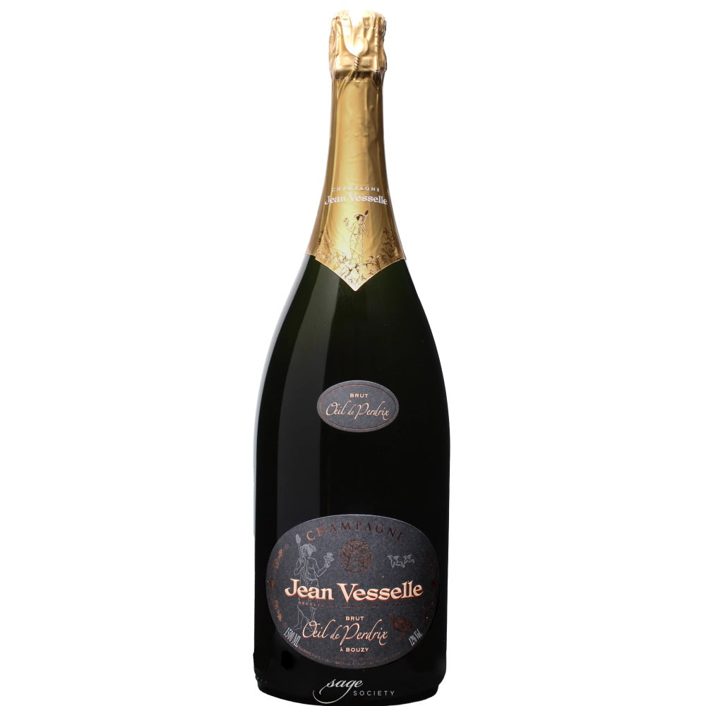 Jean Vesselle Brut Oeil de Perdrix NV - 1.5L