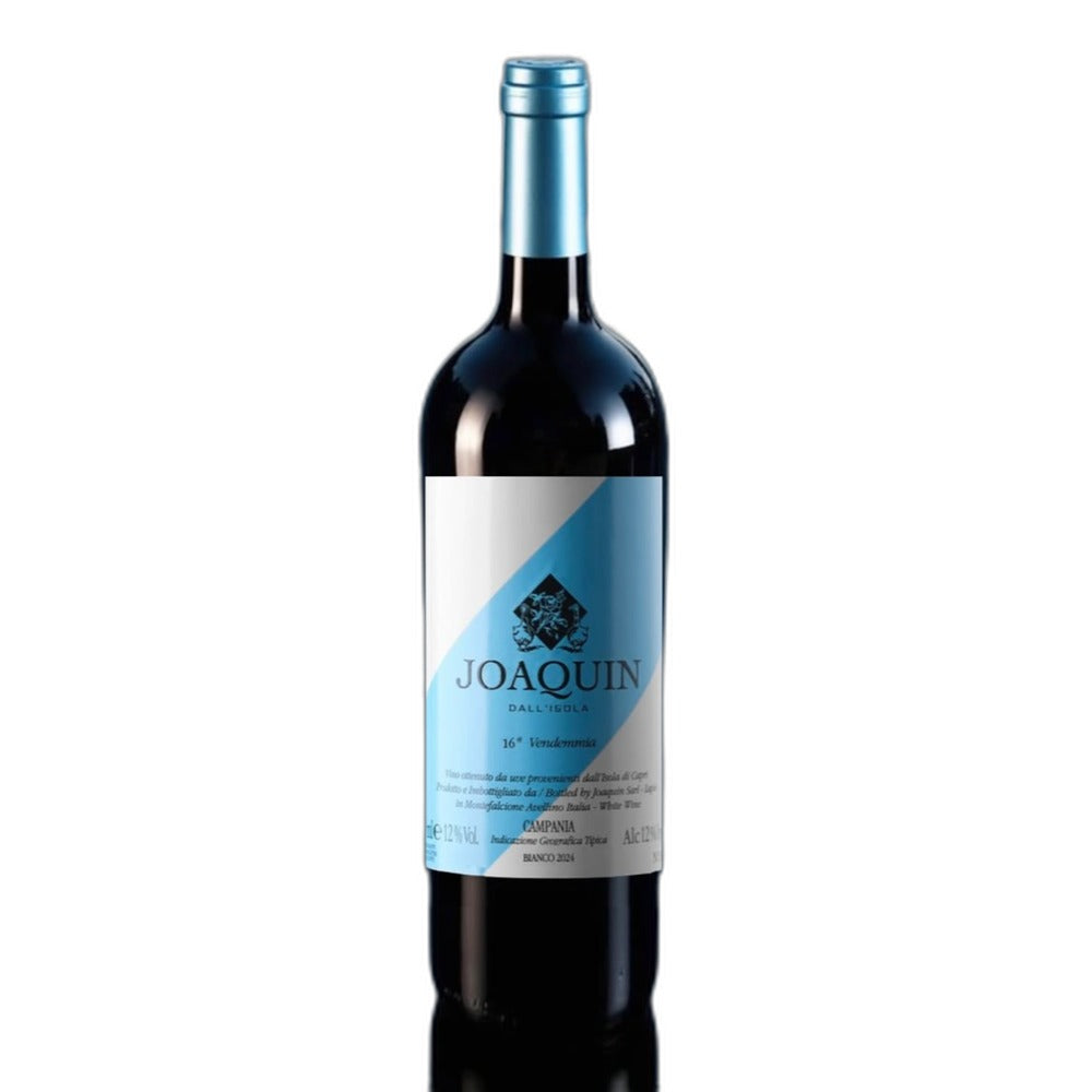 Joaquin Dall'Isola Bianco' 2024 from CAMPANIA – Wine Solutions