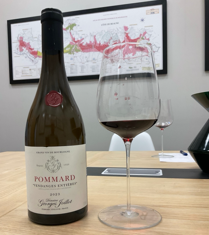 Domaine Georges Joillot Pommard Vendanges Entière 2023