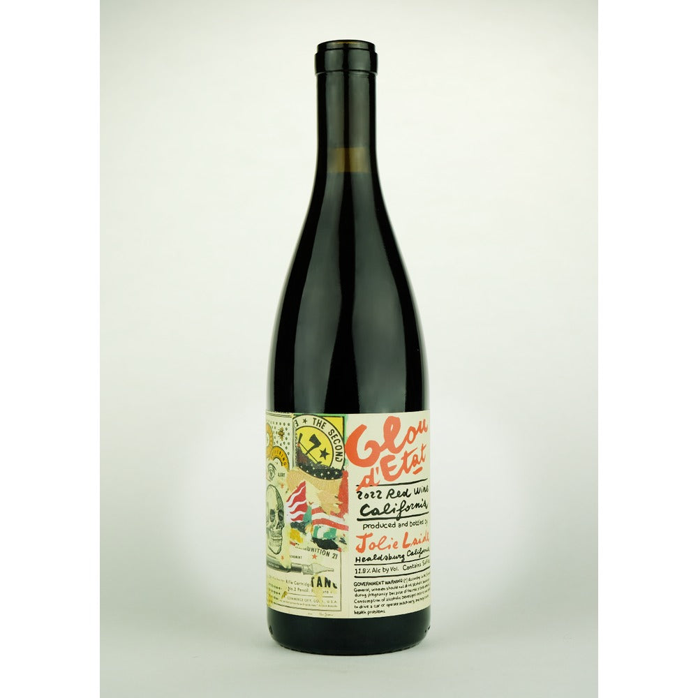 Jolie-Laide Red Blend 2022