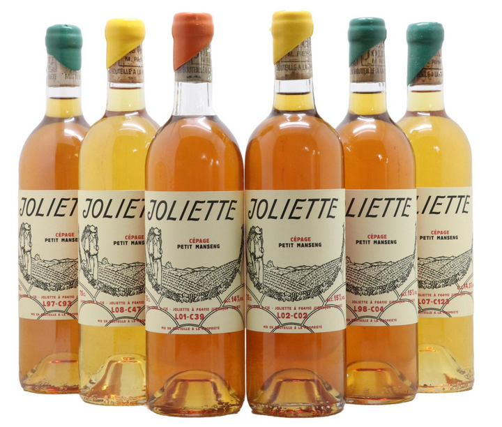 Clos Joliette Edition Limited Vertical Assortment