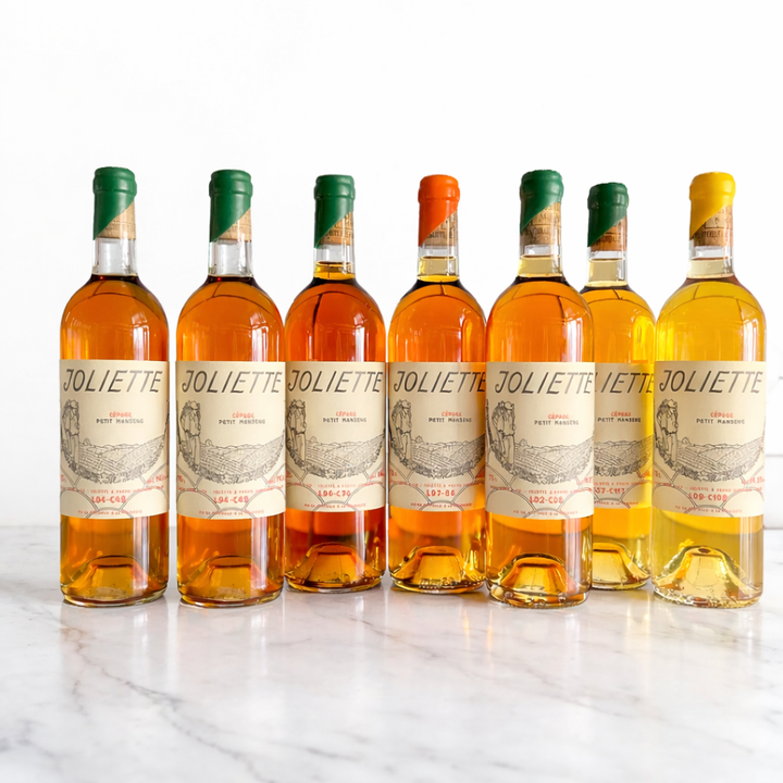 Clos Joliette Edition Limited Vertical Assortment