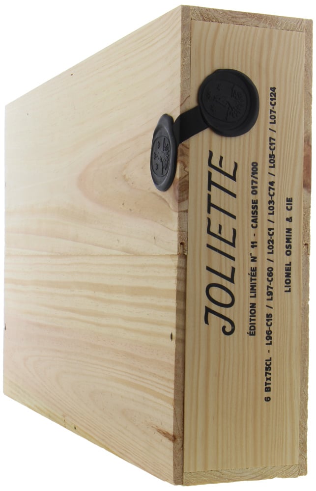 Clos Joliette Edition Limited Vertical Assortment