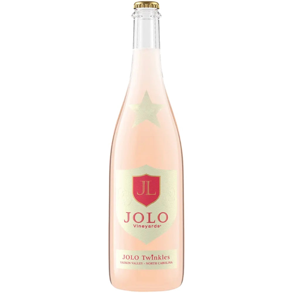 Jolo Twinkles Sparkling Rose 2024