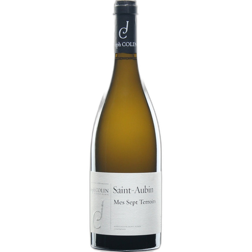 Joseph Colin Saint-Aubin "Mes Sept Terroirs" 2024