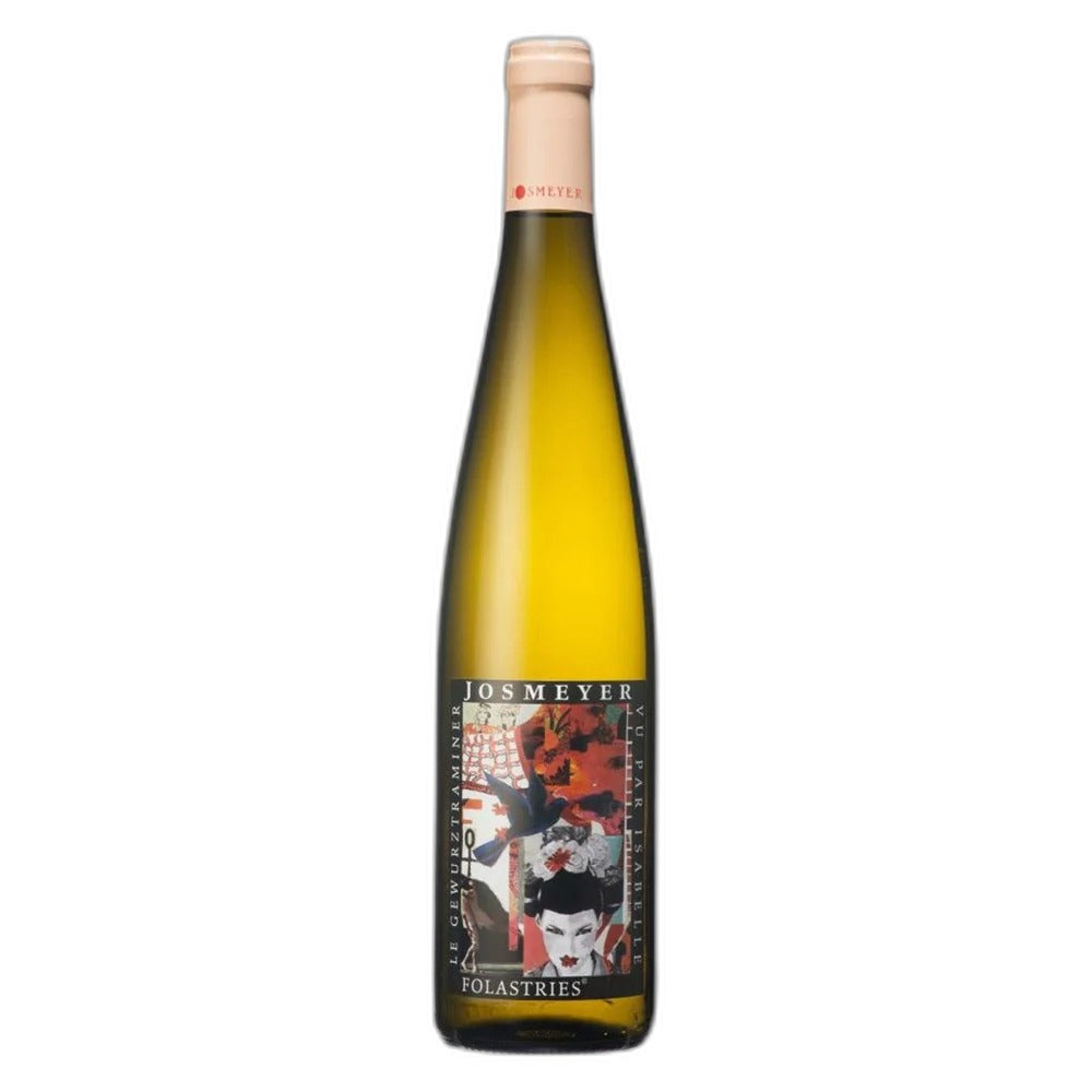 Domaine Josmeyer Gewurztraminer Les Folastries 2020 | Alsace Wine