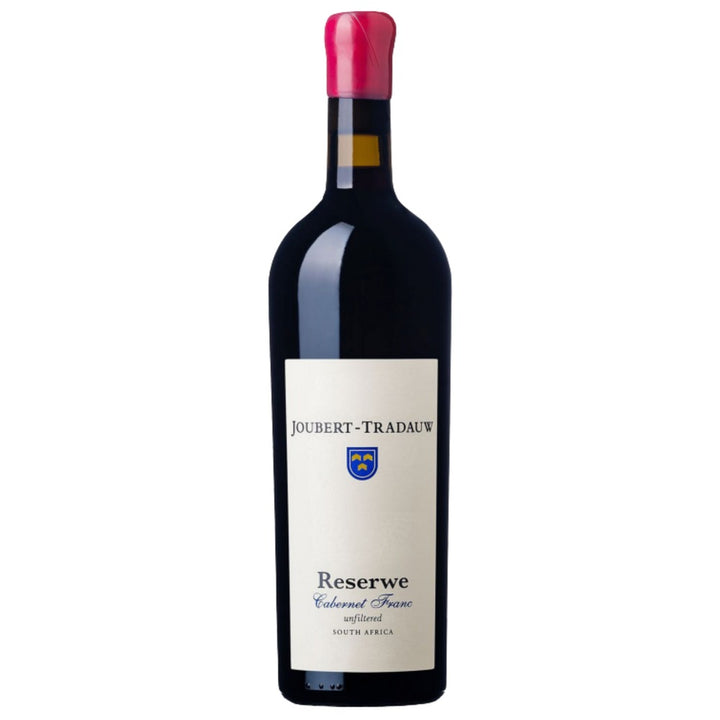 Joubert-Tradauw Reserwe Cabernet Franc 2021