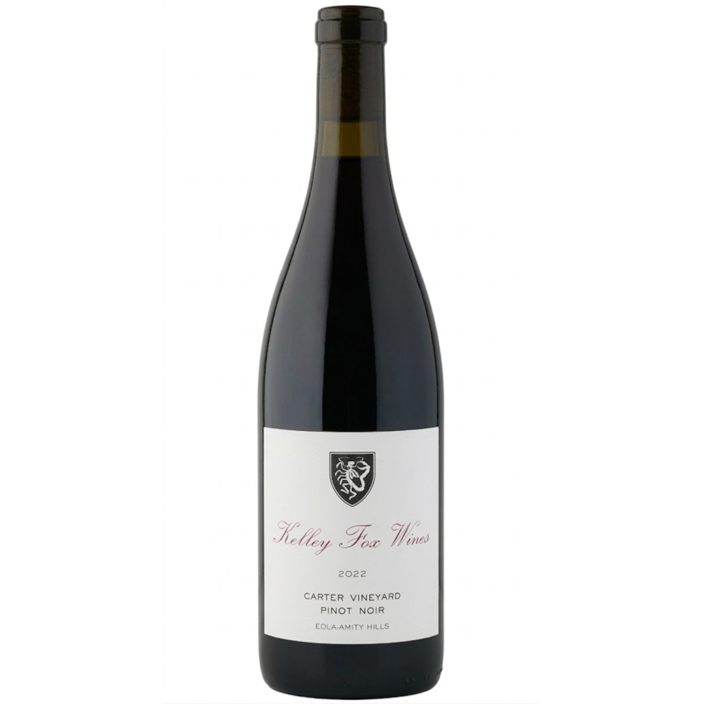 Kelley Fox Pinot Noir Carter Vineyard Eola-Amity Hills 2023