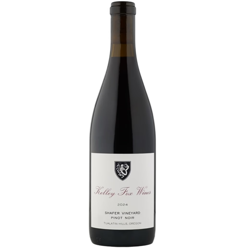 Kelley Fox Pinot Noir Shafer Vineyard 2024