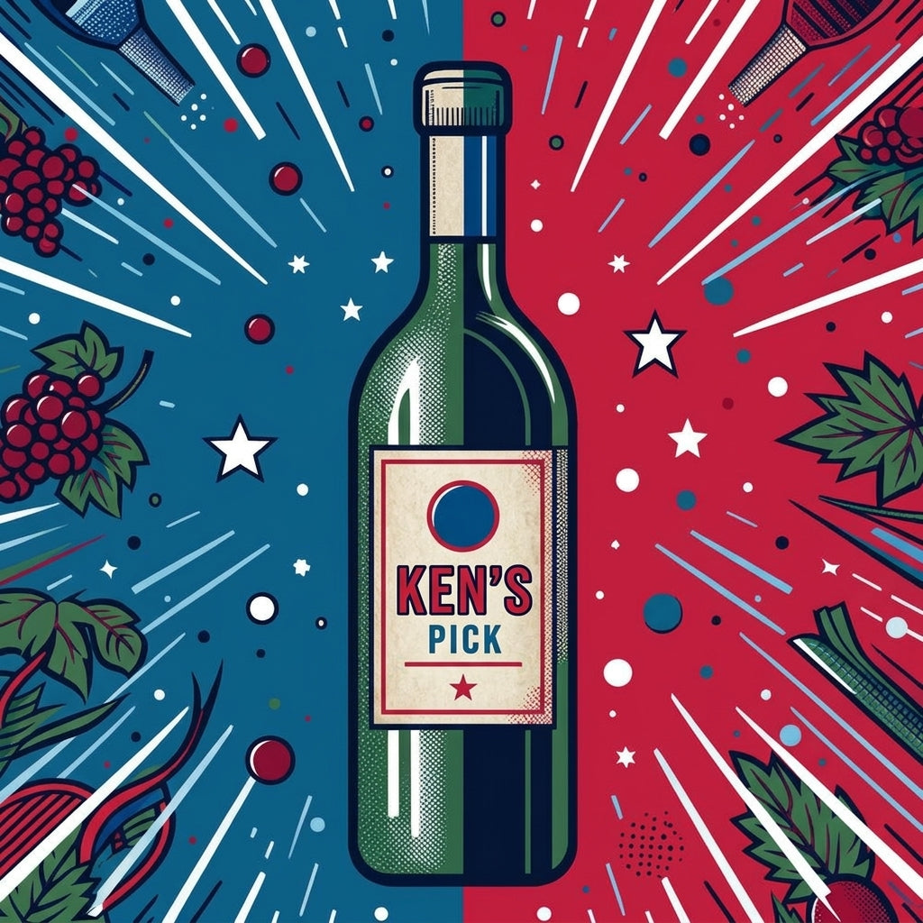 Dealer's Choice: Ken's Pick