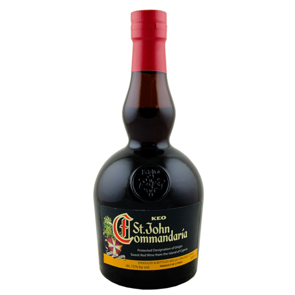 Keo St. John Commandaria NV - 500ml