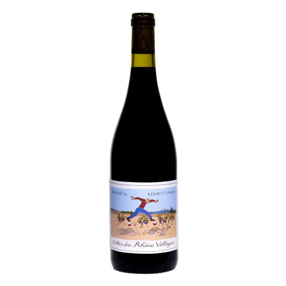 Kermit Lynch Cotes du Rhone Village Rouge 2025