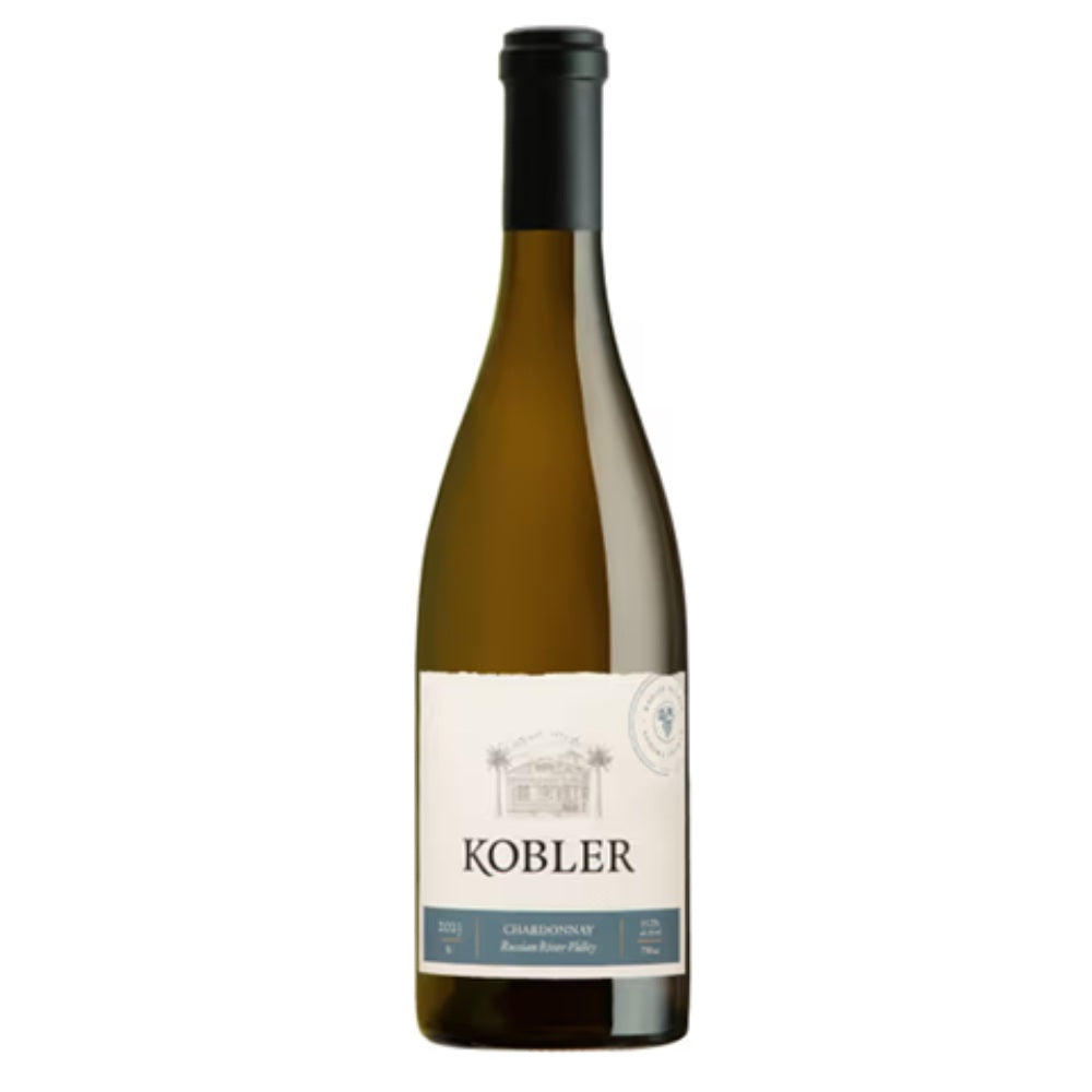 Kobler Estate Winery Chardonnay Russian River 2022
