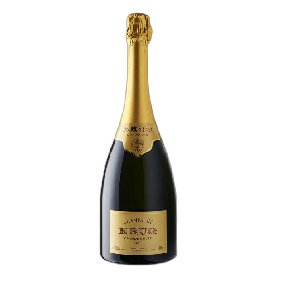 Krug Grande Cuvee 172eme Edition Brut – Wine Solutions Krug Grande Cuvee 172eme Edition Brut – Wine Solutions