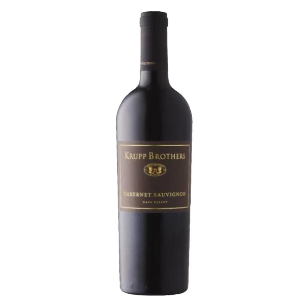 Krupp Brothers Veraison Cabernet Sauvignon Stagecoach Vineyard 2022