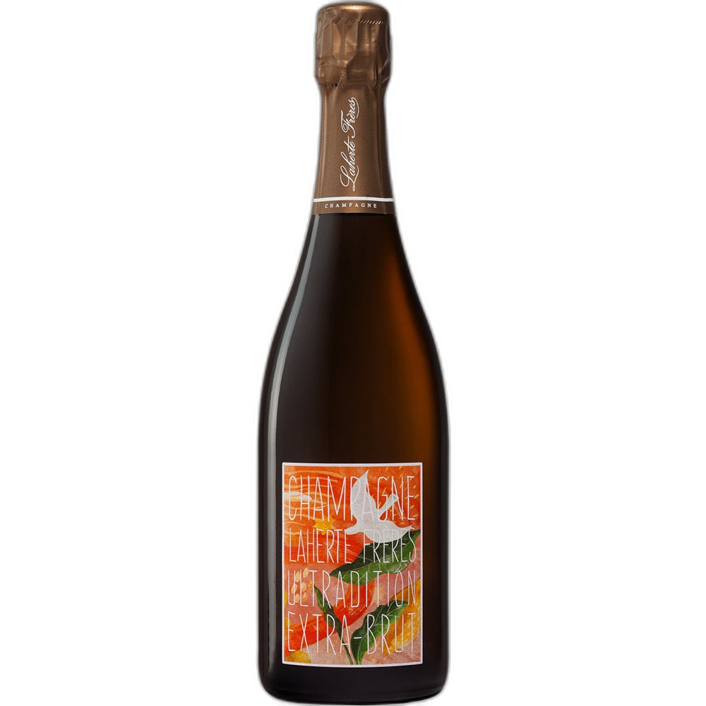 Champagne Laherte-Freres Ultradition Extra Brut NV