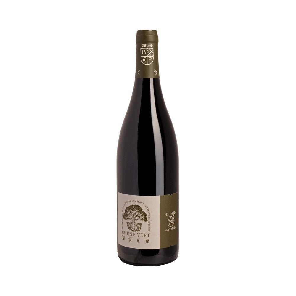 Beatrice et Pascal Lambert Chinon Chene Vert 2021 | Chinon Wines
