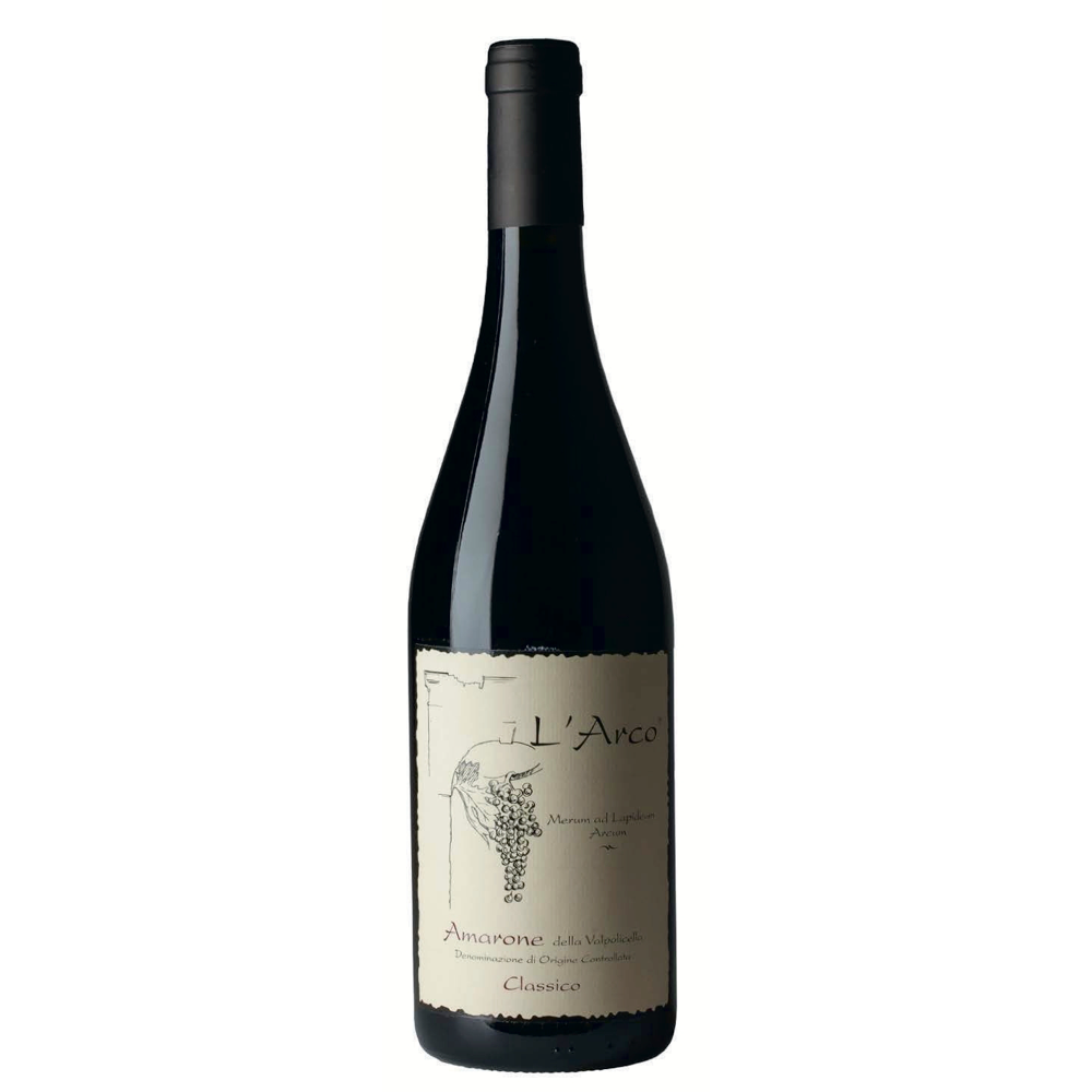 ワイン Grappa di Vinaccia di Amarone L'Arco L'Arco Amarone 2019 – Wine Solutions