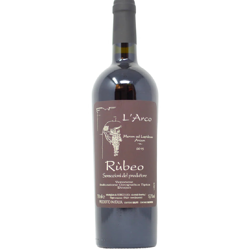 L'Arco Rubeo Red 2017