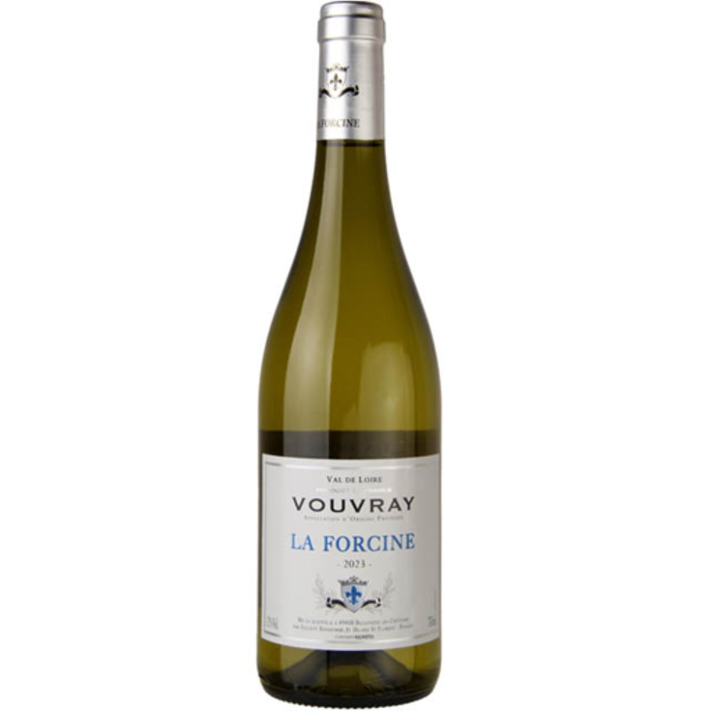 La Forcine Vouvray 2022
