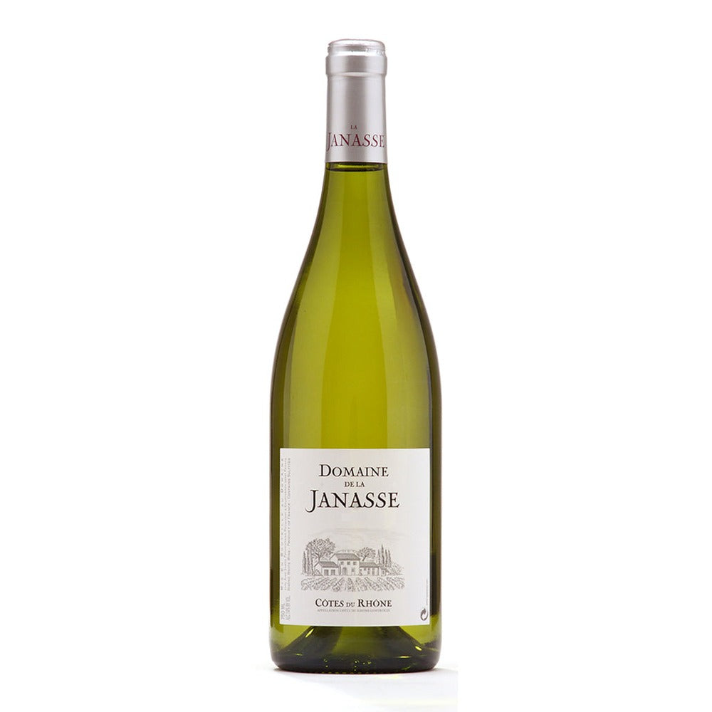 Janasse Cotes du Rhone Blanc 2024