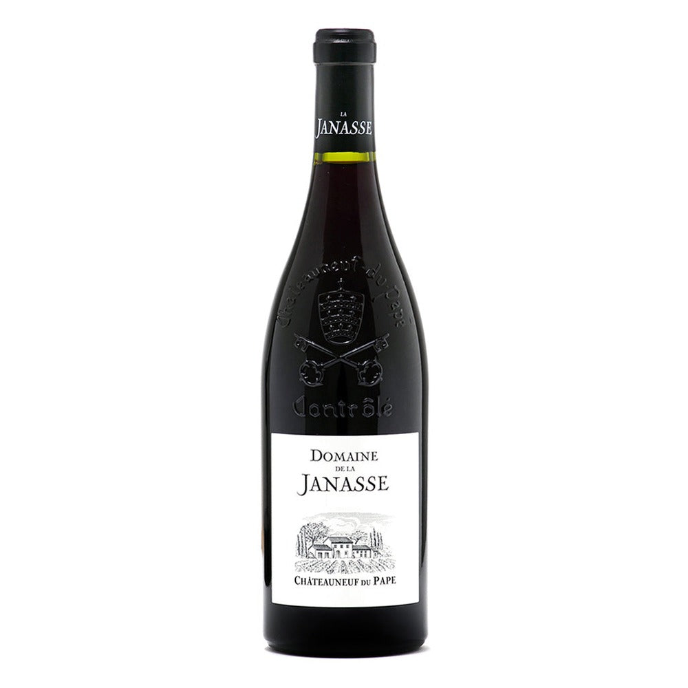 Janasse Chateauneuf du Pape Tradition 2023