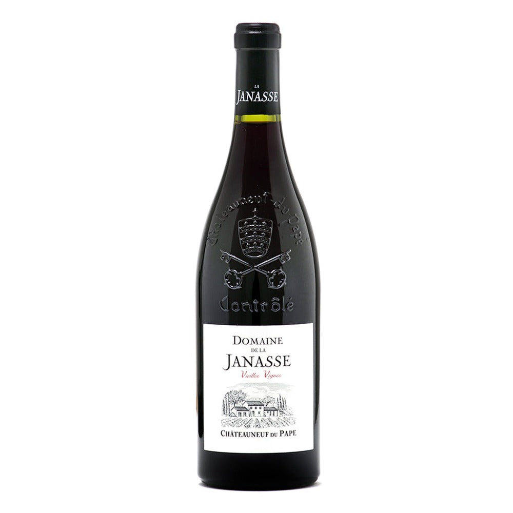 Janasse Chateauneuf du Pape Vieilles Vignes 2023