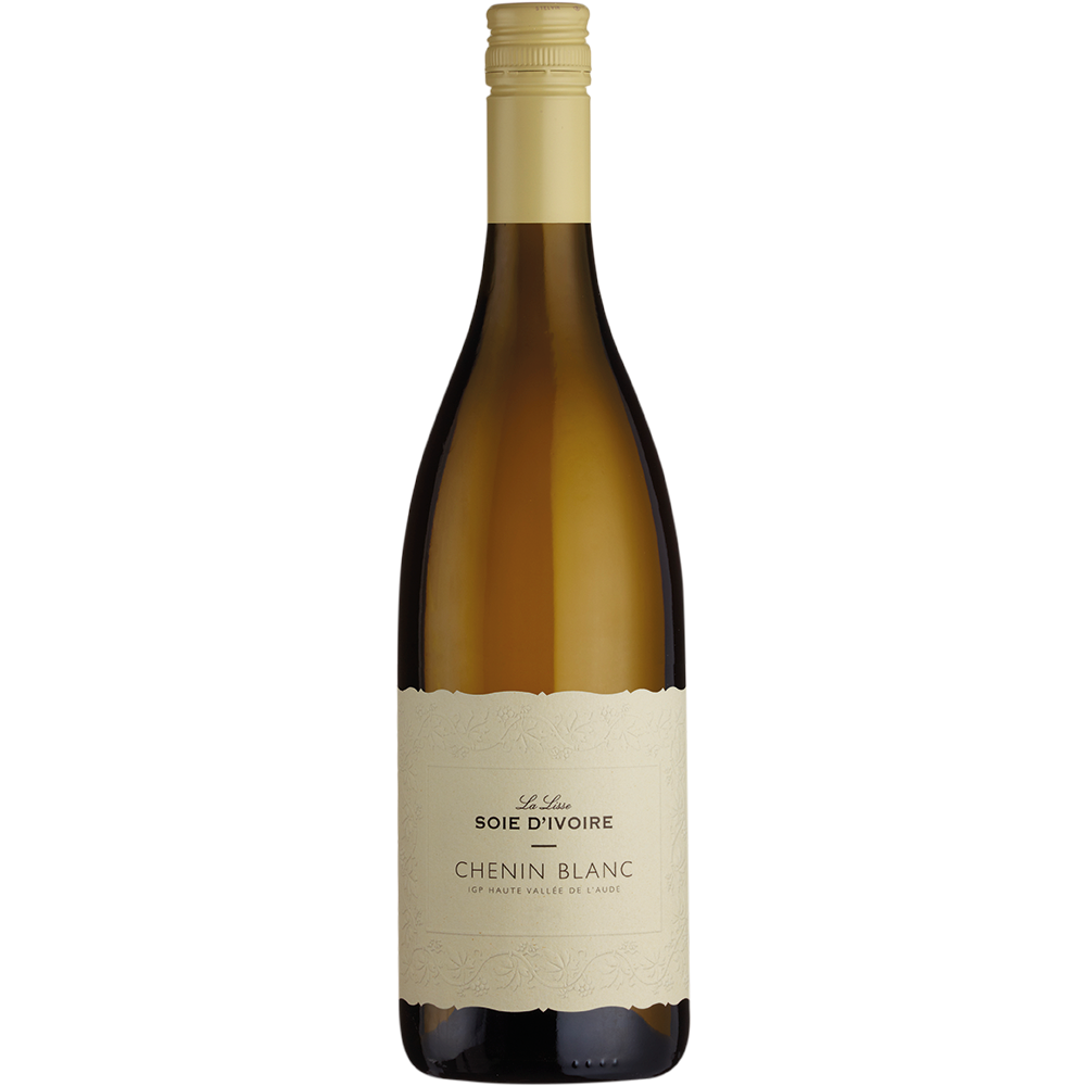 La Lisse Soie D'Ivoire' Chenin Blanc 2024 | Haute Vallee de l'Aude