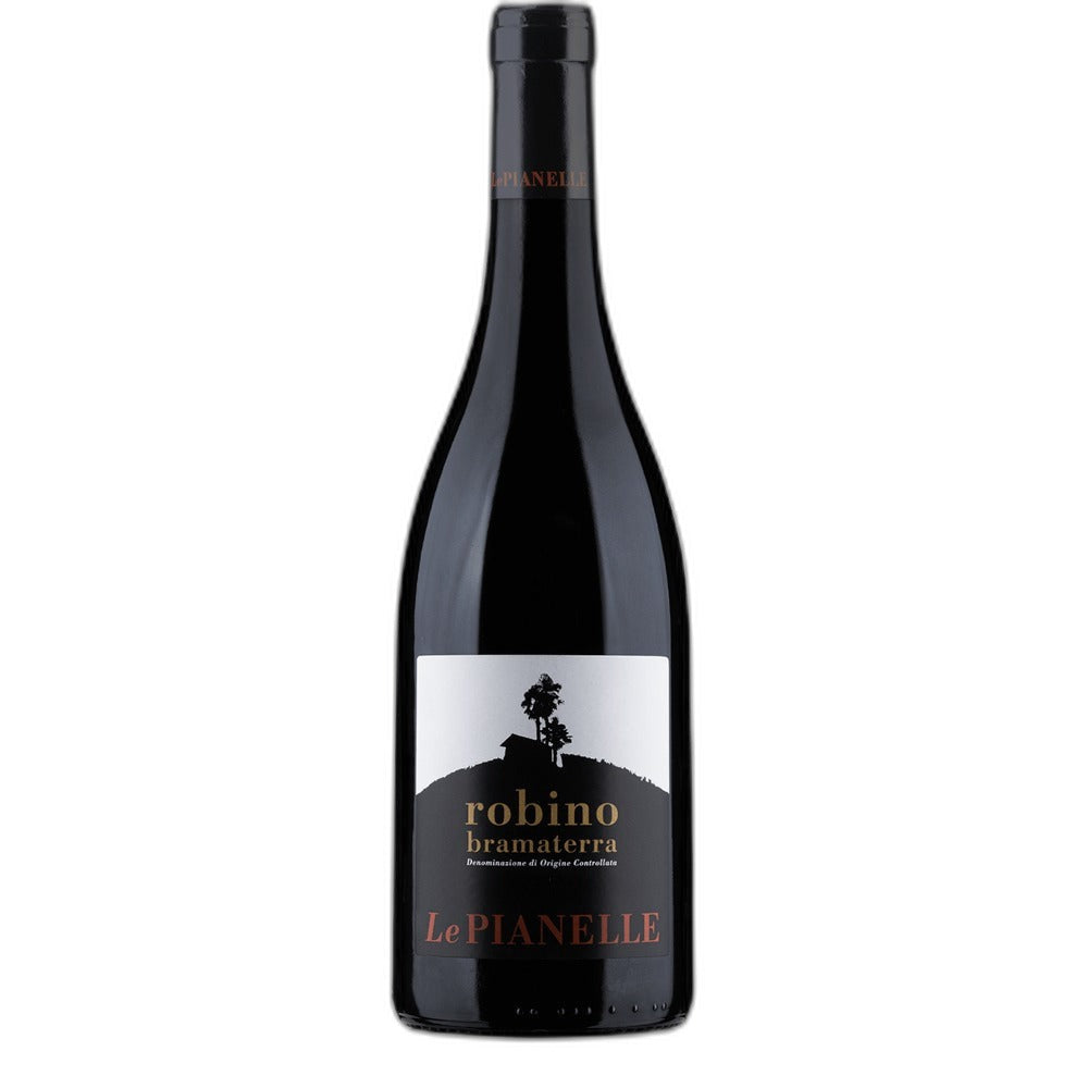 Le Pianelle Wooden Robino Bramaterra 2018 - Alto Piemonte Wine