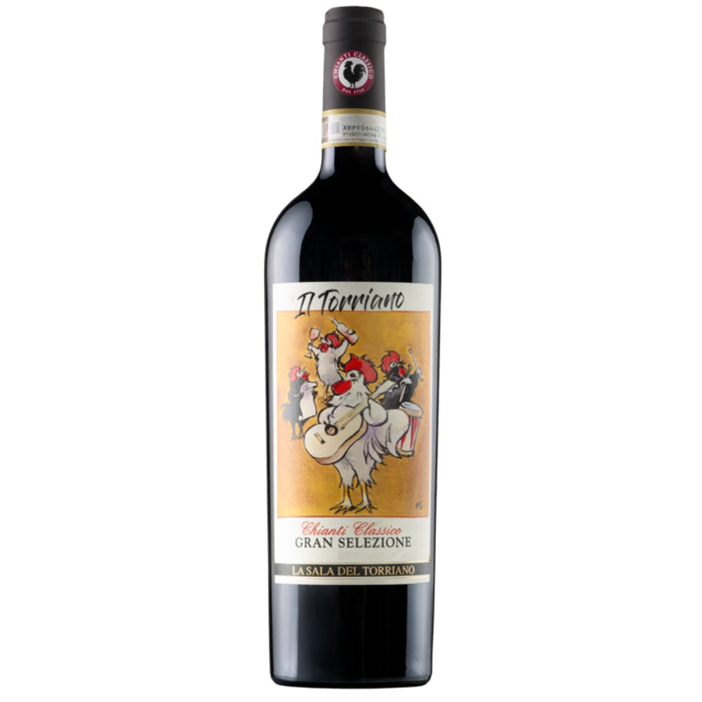 La Sala Chianti Classico Gran Selezione DOCG 2020